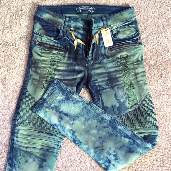 Robin's Jean Pants - Picture 2 of 4